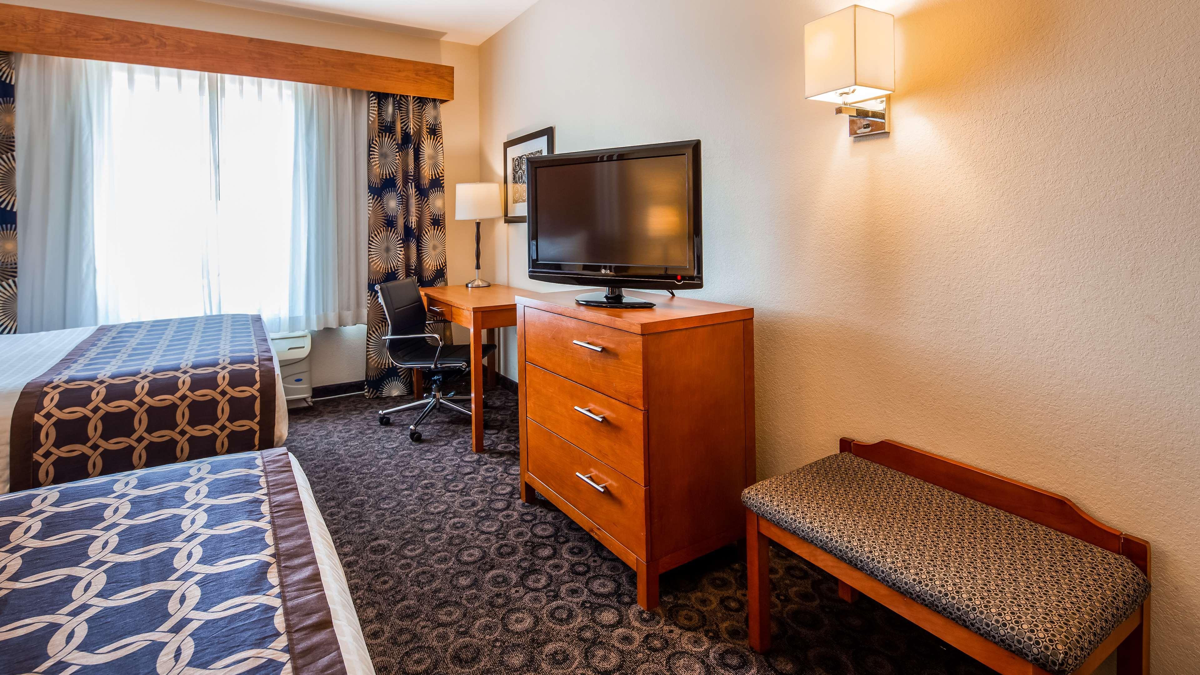 Best Western Plus Rose City Conference Inn Thomasville Zewnętrze zdjęcie