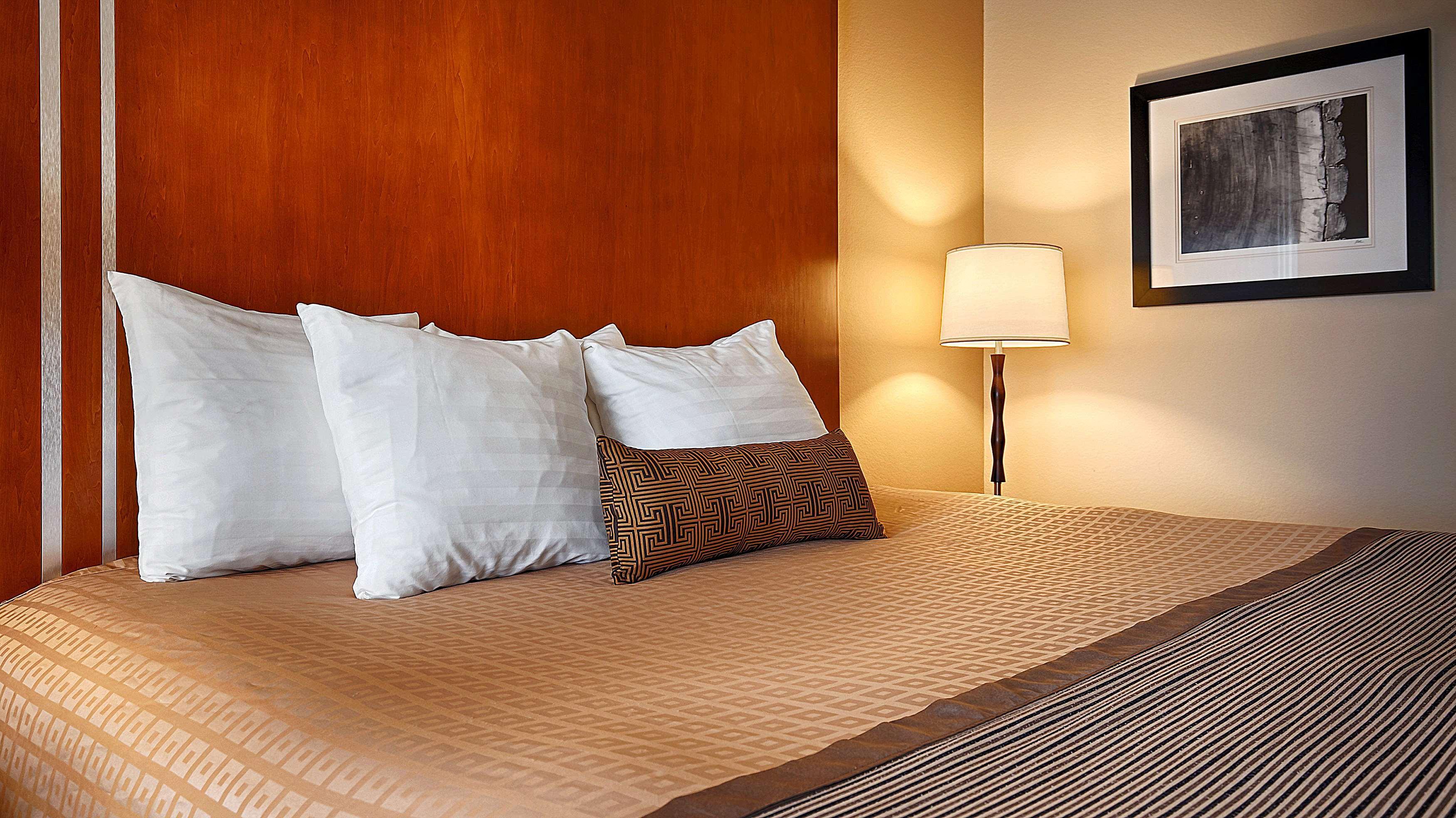 Best Western Plus Rose City Conference Inn Thomasville Zewnętrze zdjęcie
