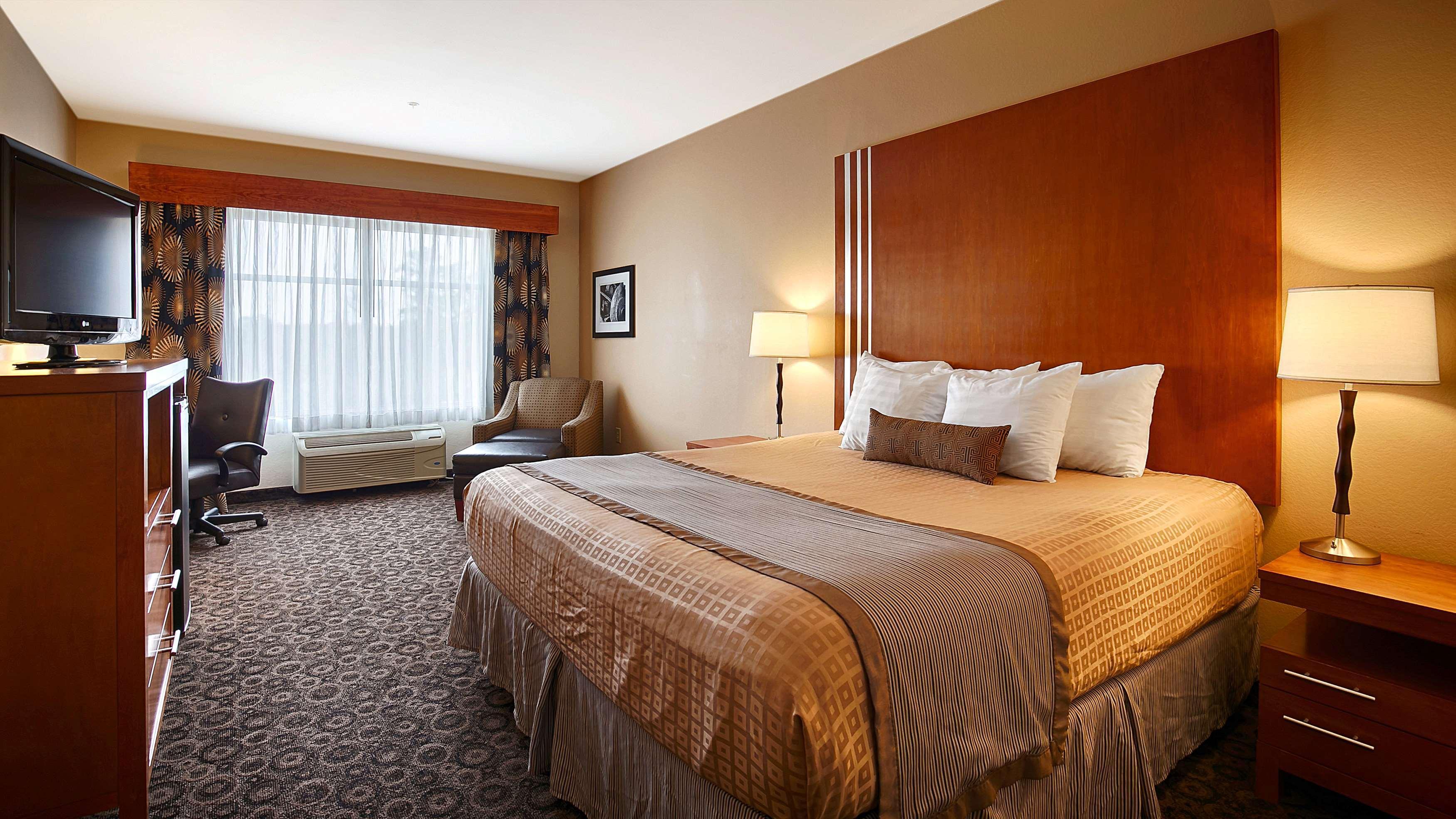 Best Western Plus Rose City Conference Inn Thomasville Zewnętrze zdjęcie