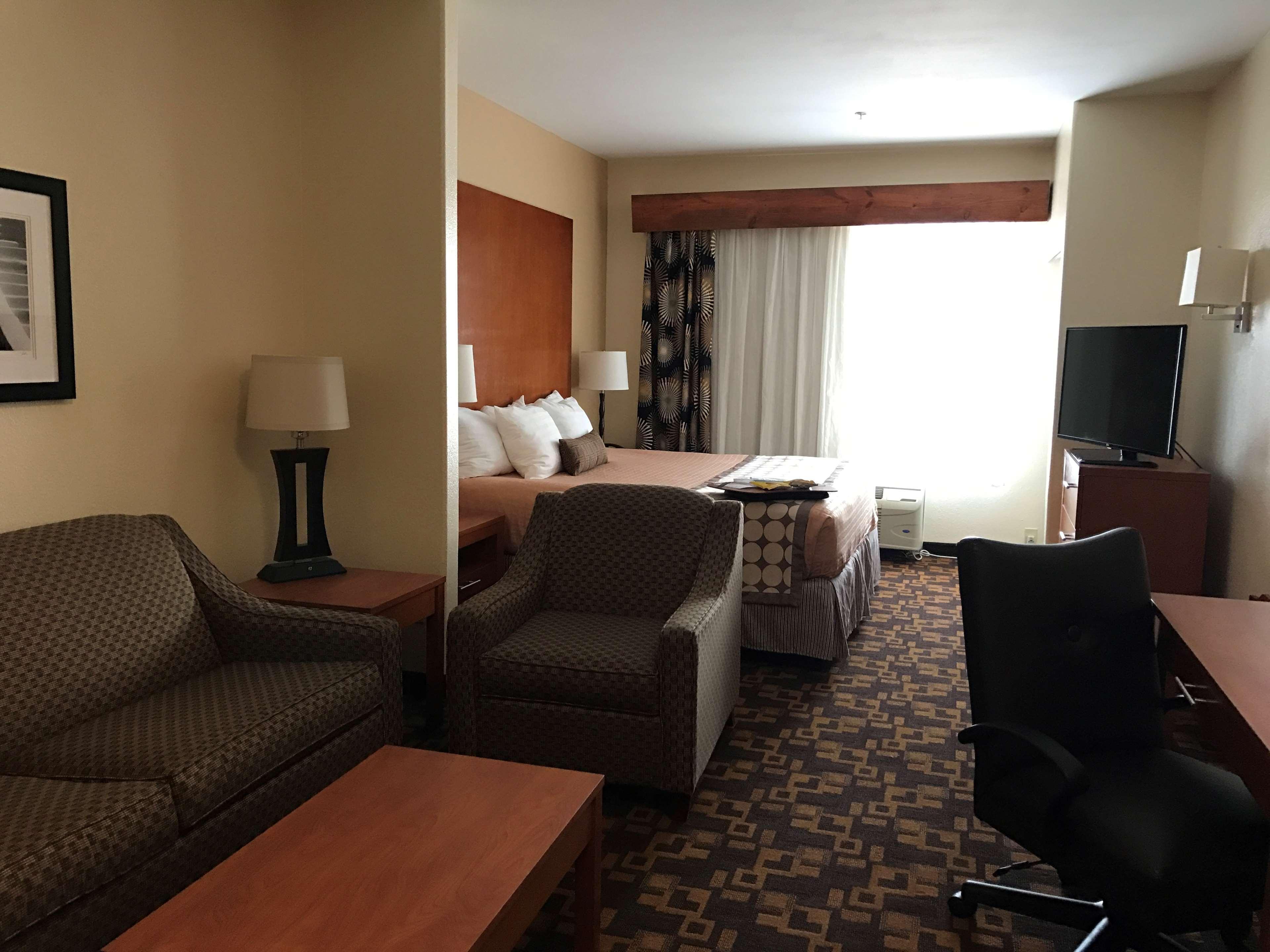 Best Western Plus Rose City Conference Inn Thomasville Zewnętrze zdjęcie