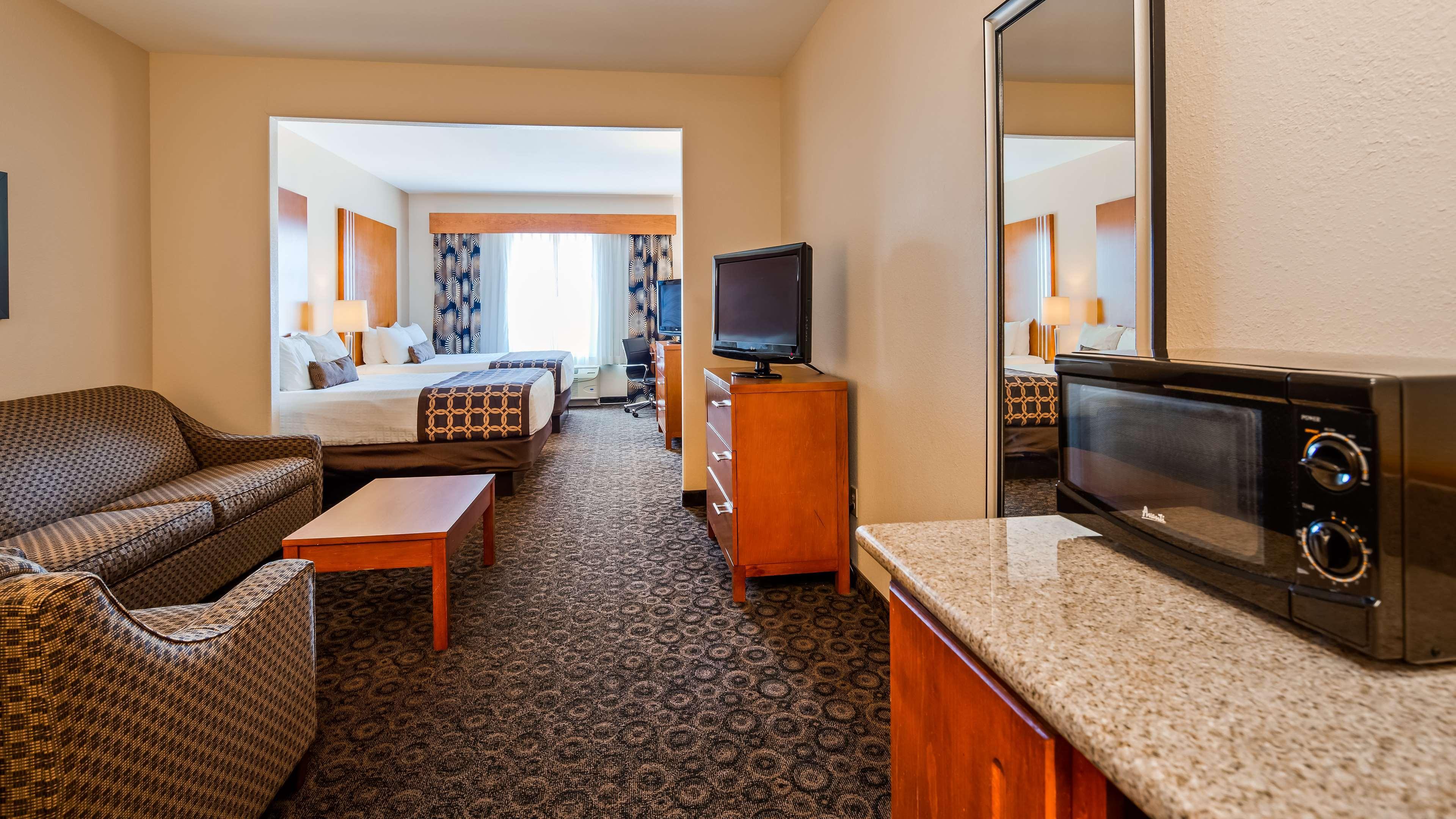 Best Western Plus Rose City Conference Inn Thomasville Zewnętrze zdjęcie