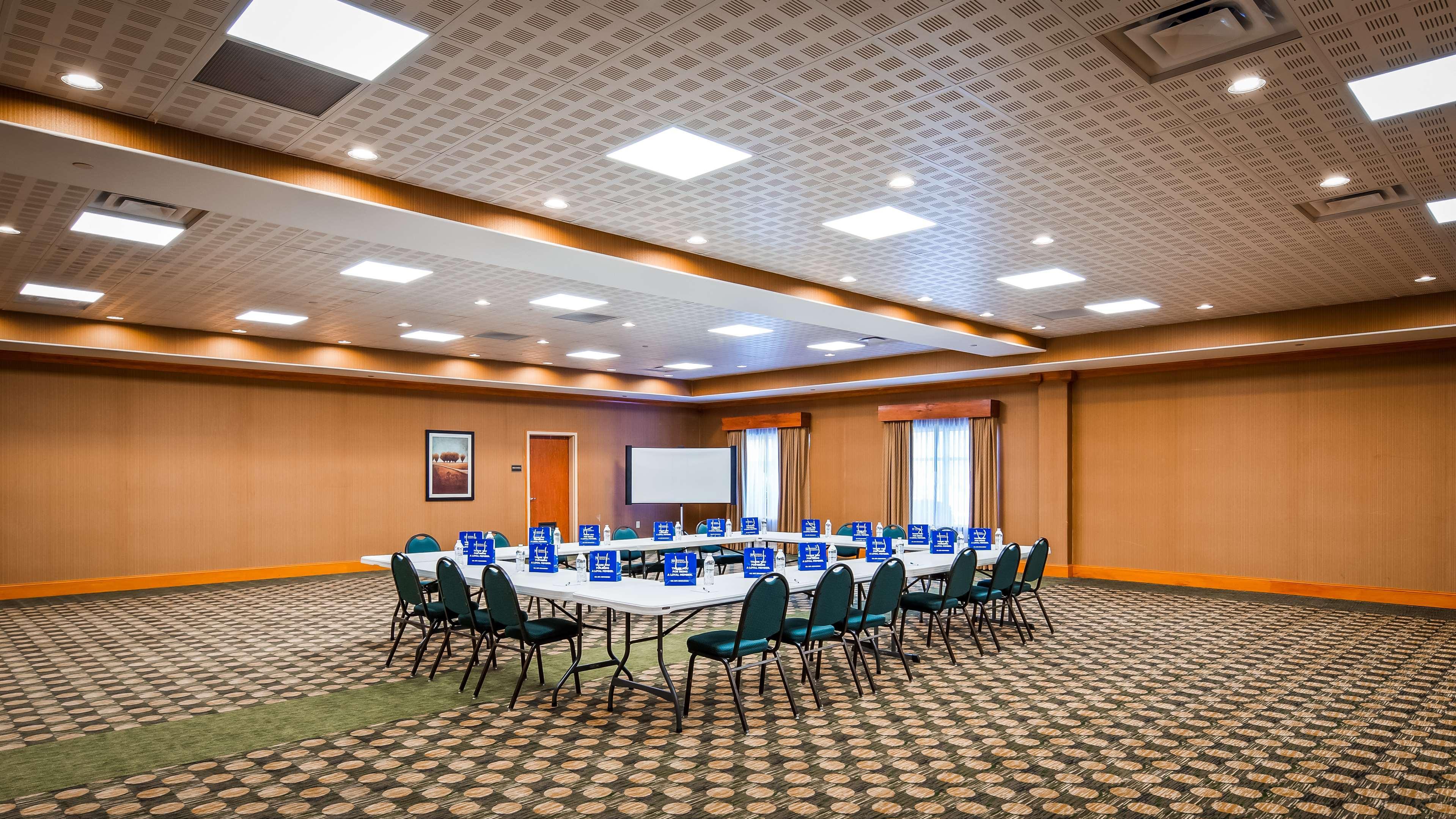 Best Western Plus Rose City Conference Inn Thomasville Udogodnienia zdjęcie
