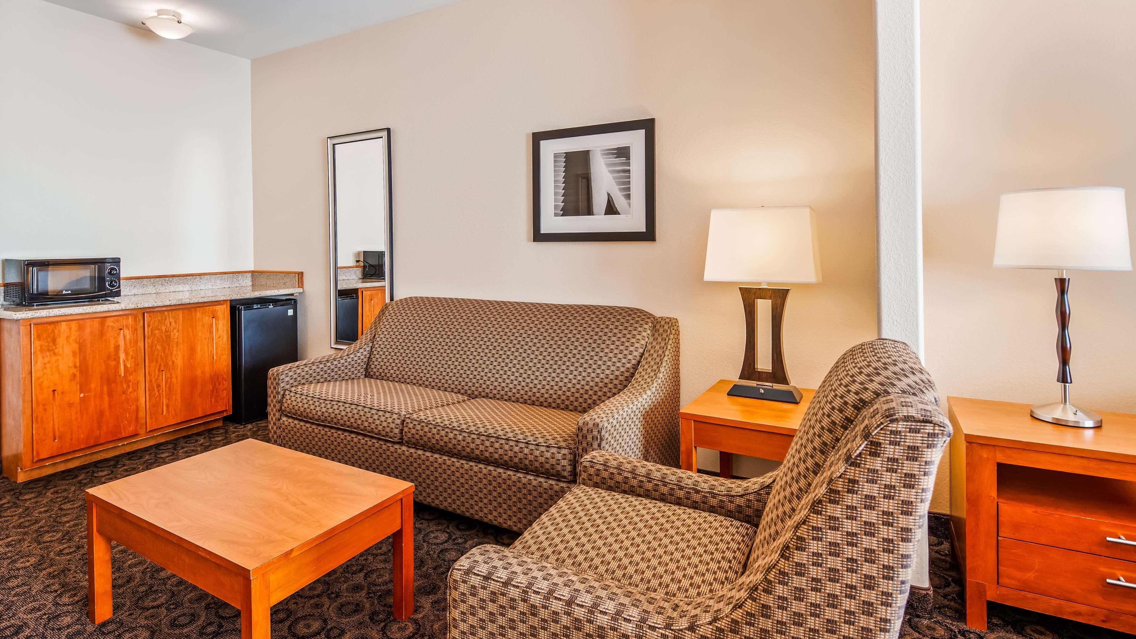 Best Western Plus Rose City Conference Inn Thomasville Zewnętrze zdjęcie
