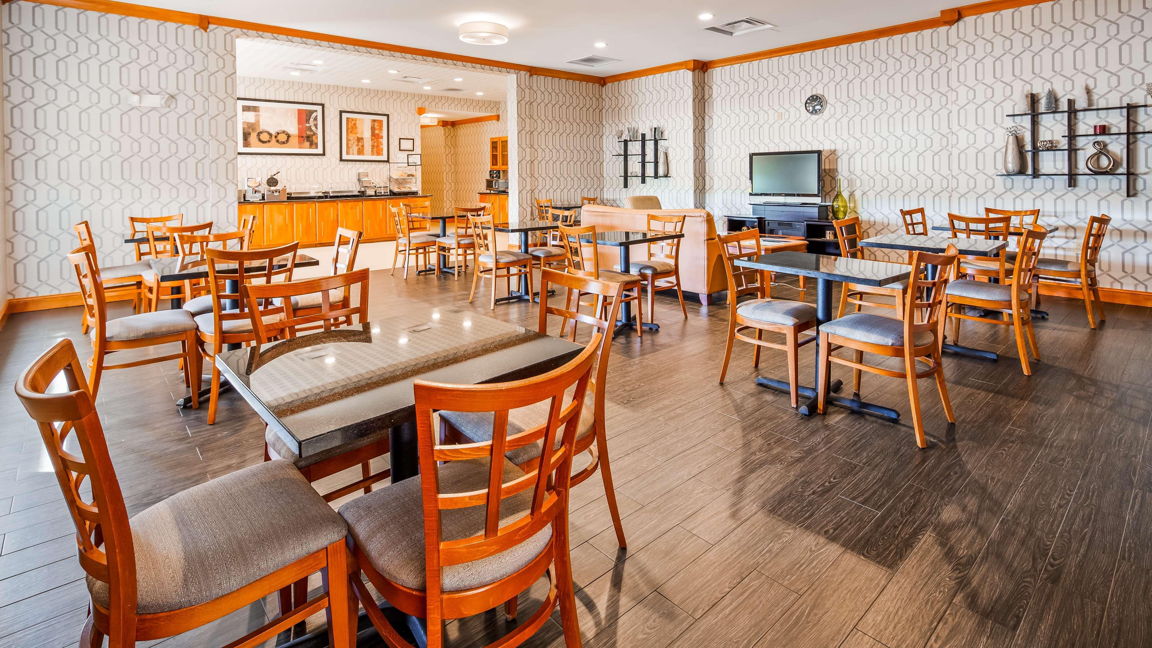 Best Western Plus Rose City Conference Inn Thomasville Zewnętrze zdjęcie
