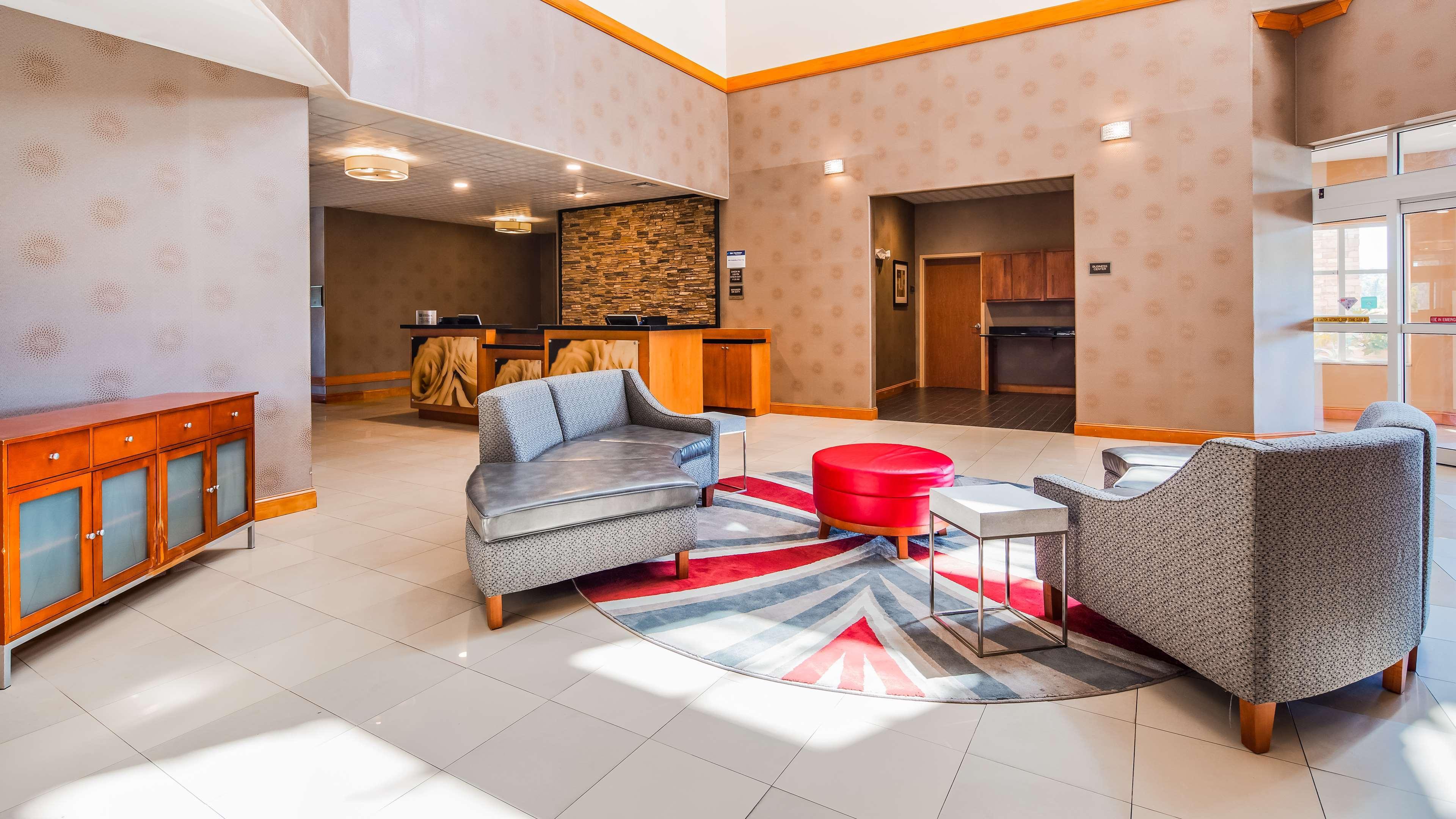 Best Western Plus Rose City Conference Inn Thomasville Zewnętrze zdjęcie