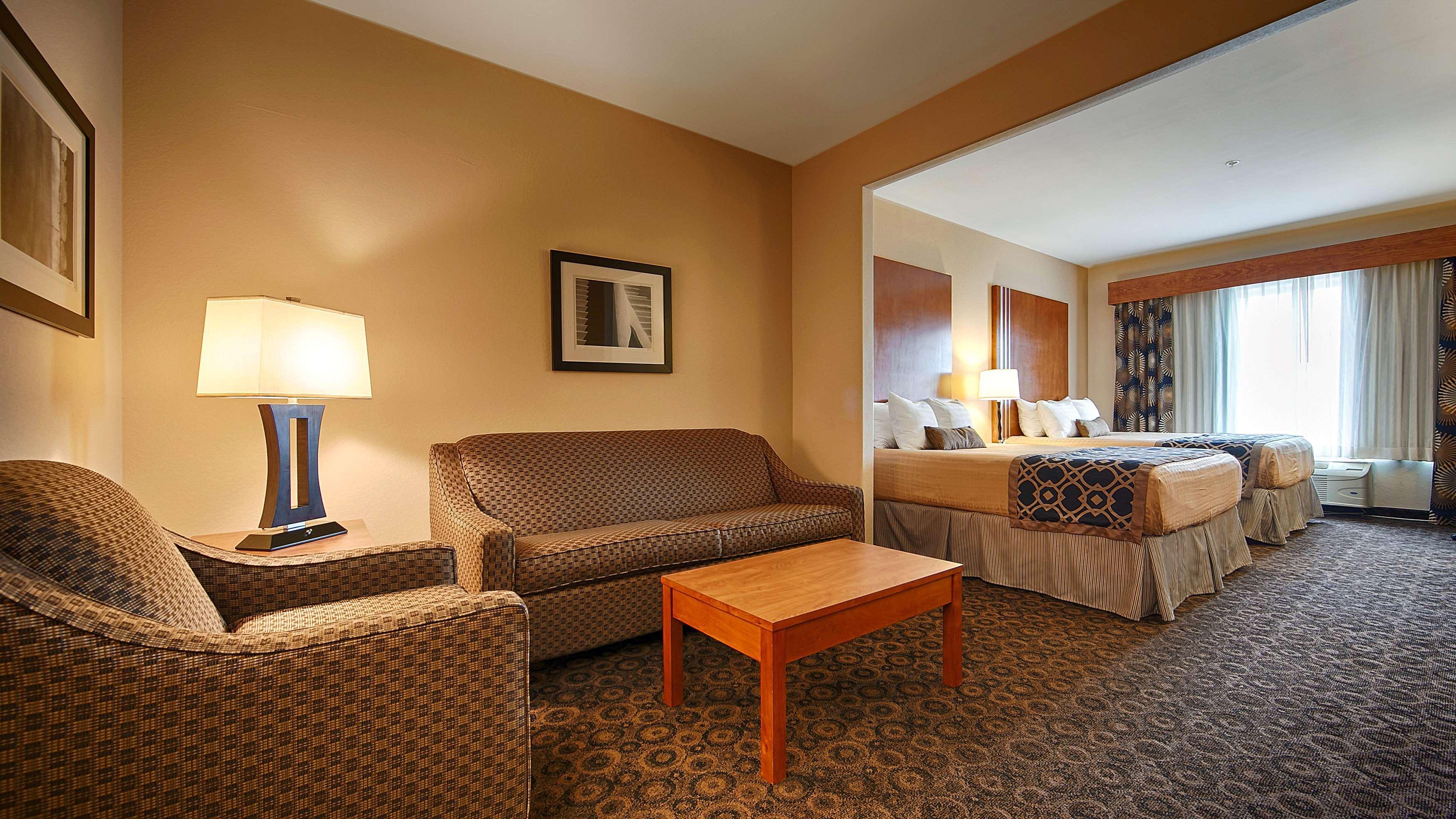 Best Western Plus Rose City Conference Inn Thomasville Zewnętrze zdjęcie