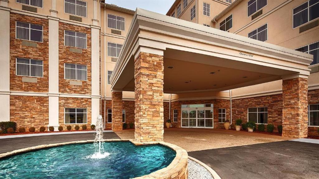 Best Western Plus Rose City Conference Inn Thomasville Zewnętrze zdjęcie