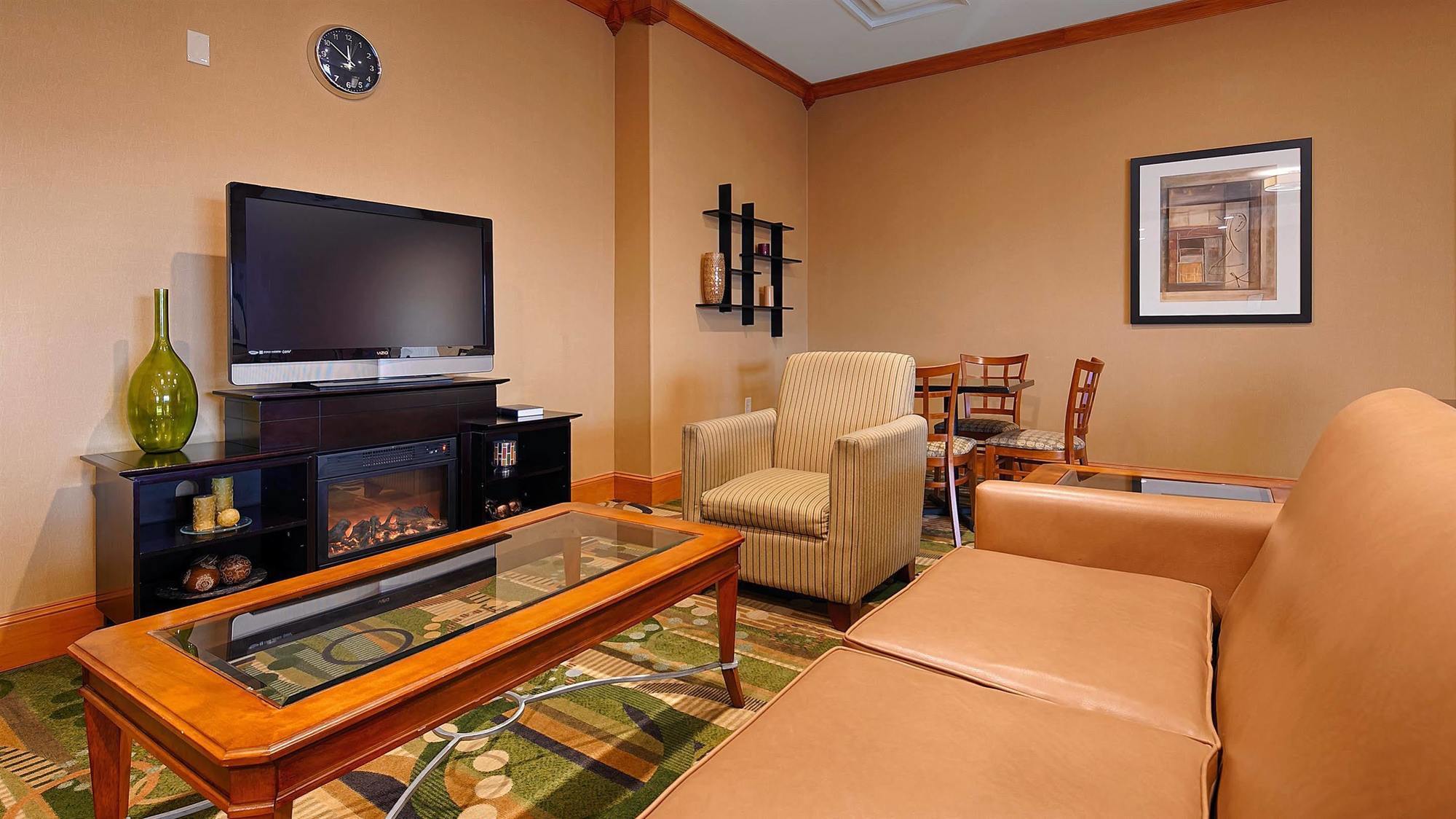 Best Western Plus Rose City Conference Inn Thomasville Zewnętrze zdjęcie