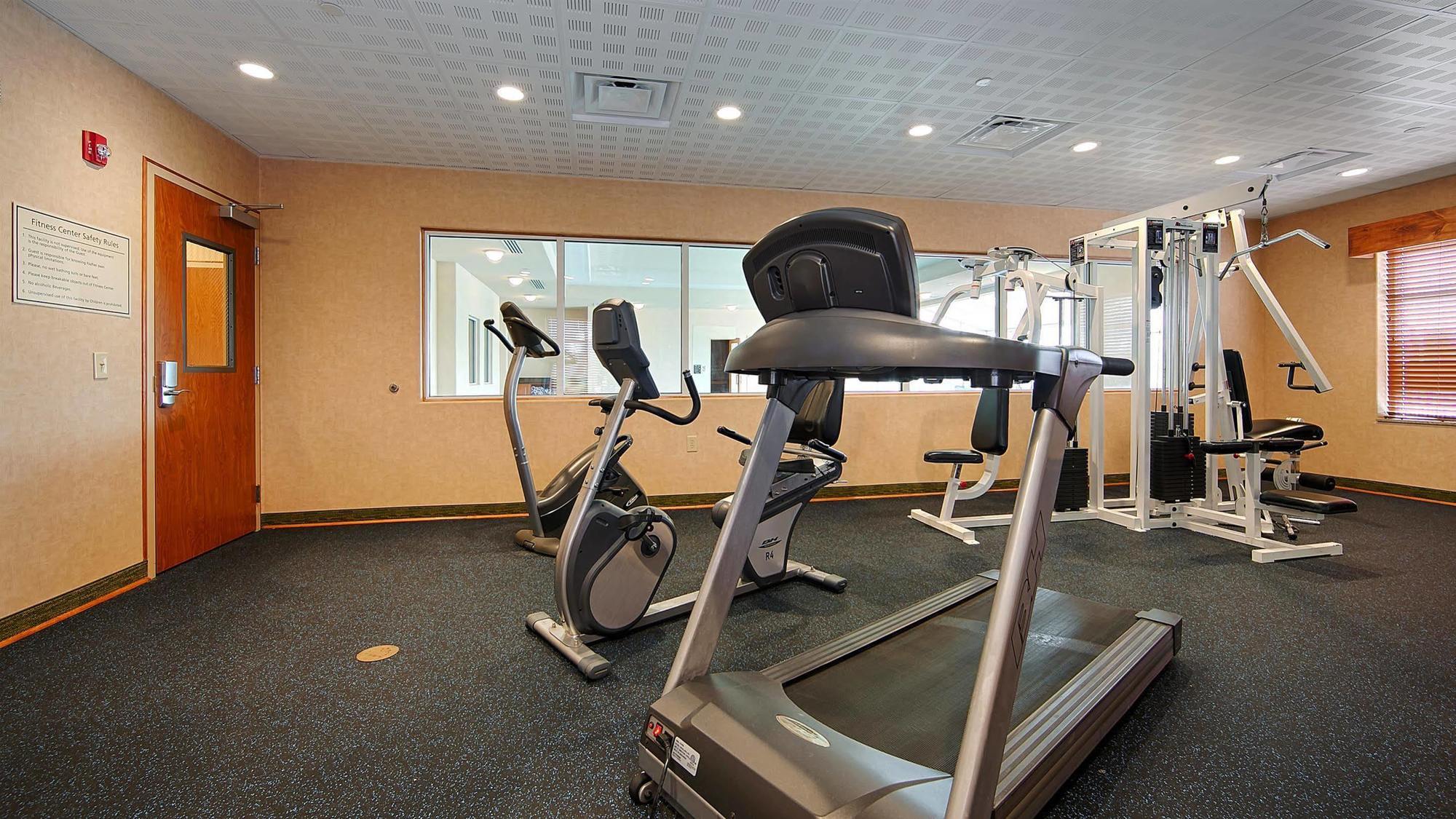 Best Western Plus Rose City Conference Inn Thomasville Zewnętrze zdjęcie